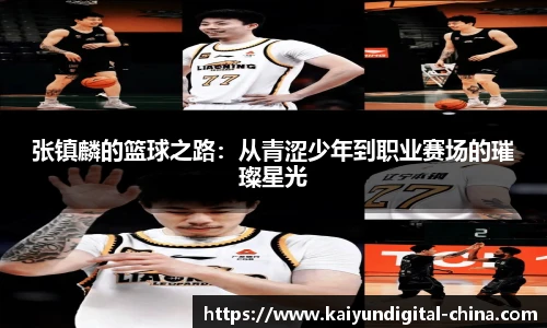 张镇麟的篮球之路：从青涩少年到职业赛场的璀璨星光